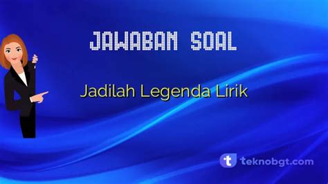 Be Legend (Jadilah Legenda) Perusahaan .
